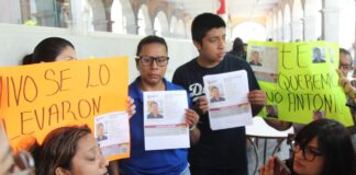 Fue a una entrevista a una tienda y desapareció Antonio Aldazaba .