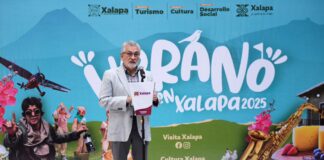 Arte, cultura, aventura y recreación, este verano en Xalapa.