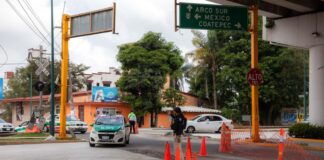 #Xalapa: Por obra de rehabilitación, estará cerrado el cruce de Rébsamen y Circuito Presidentes.