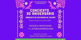 Verano cultural en Xalapa.