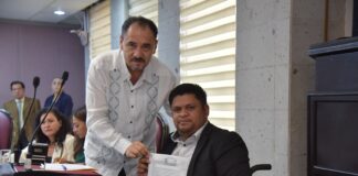 Exhorta diputado a fortalecer la inclusión laboral de personas con discapacidad.