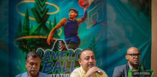 Xalapa, sede de la Copa “LaMelo Ball Invitation International 2025”