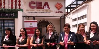 IVM inaugura nuevas instalaciones del Centro Externo de Atención.