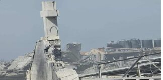 Tras condena mundial Israel lamenta disparo errado a iglesia de Gaza que dejó 3 muertos