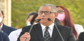 Fallece Fiscal regional de Xalapa Jaime Cisneros, confirma FGEV