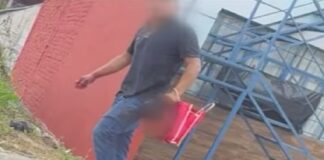 Gobernadora atribuye a adicciones el asesinato y decapitación de un hombre en Coatepec, Veracruz