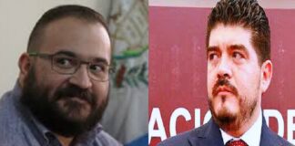 Enfrentamiento entre Javier Duarte y Zenyazen Escobar deja estela de acusaciones por corrupción.