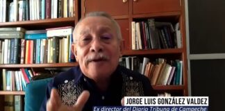 Gobierno de Campeche abusa del poder público y poder judicial excede sus funciones.