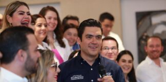 Jorge Romero reta a Claudia Sheinbaum por este motivo .