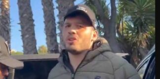 Julio César Chávez JR no acude a audiencia en EE.UU.