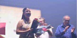 Jóvenes talentos abrieron el Festival Internacional del Bolero en Veracruz