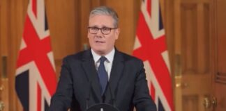 Reino Unido reconocerá el Estado de Palestina si Israel no frena la crisis en Gaza