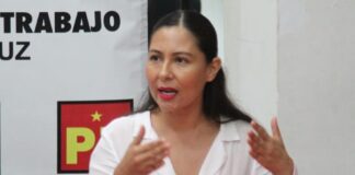 No fue levantón a Bonifacio Castillo, fueron a cobrar lo que debe a representantes de casillas.