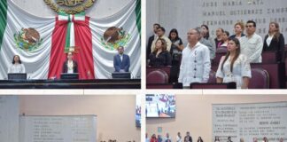 Nombra Congreso a su representante ante el Órgano de Administración Judicial.