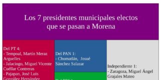 Los alcaldes electos que se pasaron a Morena, regresaron sin presiones: Esteban Ramírez Zepeta