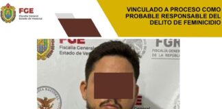 Tras 8 años de impunidad vinculan a proceso a presunto feminicida de Claudia Alondra