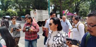 Colectivo exige que se transparente proceso de designación de Lutgarda Madrigal Váldez.