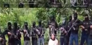 Confirma Gobierno del Estado que se investiga caso de maestra plagiada por grupo Armado