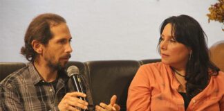 Cocodrilos aborda la problemática de las desapariciones forzadas: Magali Velasco Vargas.