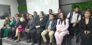 Entregan constancias de mayoría a cargos del Poder Judicial en Veracruz .