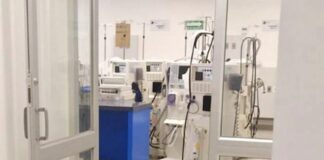 Restablecen servicio de hemodiálisis en el Hospital General de Teziutlán, Puebla.