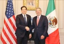 ¿Cuál fue el comunicado que Marco Rubio difundió exigiendo mayores resultados a México en combate al narco?