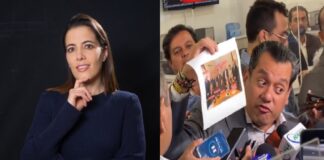 Abogada de Karla 3strella responde acusaciones de esposo de #DatoProtegido