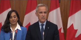 Canadá anuncia que también reconocerá a Palestina como Estado.