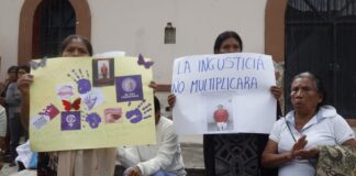 Urge que el Estado mexicano aplique recomendaciones de la CEDAW con mujeres de la Montaña de Guerrero.