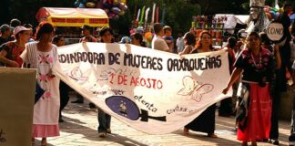 Mujeres Oaxaqueñas convocan a rememorar el primero de agosto, “Día de las Oaxaqueñas en Rebeldía”.