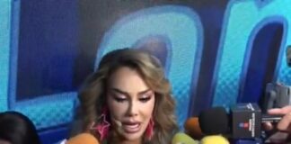 Ninel Conde en la casa de Los Famosos México 3