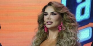 Ninel Conde hace sorpresiva petición a Shiky, tras su nominación en «LCDFM 3»