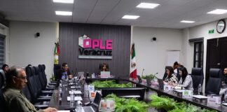 OPLE Veracruz desahoga consultas sobre principio de paridad de género en regidurías