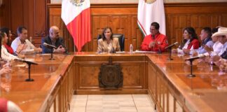 PRI, YA DUERME EN BRAZOS DE MORENA