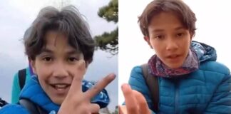 Muerte del niño senderista Paolo Sánchez en el Volcán Iztaccíhuatl conmociona a un país .