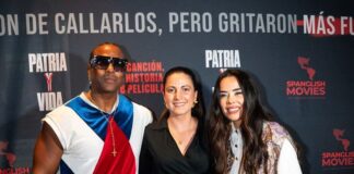 “Patria Y Vida” logra el mejor estreno por sala de la semana en EE.UU, solo superada por “Superman”.