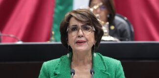 Patricia Mercado participó en Conferencia Internacional del Trabajo de la OIT en Ginebra, Suiza