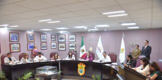 Presenta CEAPP Iniciativa sobre su Contraloría Interna.