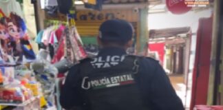 SSP Veracruz llama a denunciar abuso y extorsión policiacos.