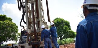 Reactivan sistemas de agua en Acayucan, Ixhuatlán y Chinameca con nuevos pozos .