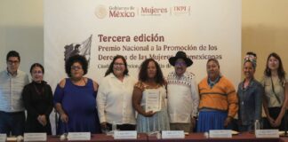 Reconocen a 10 mujeres afromexicanas con Premio Nacional.