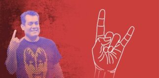 Mi compa Sergio Gutiérrez Luna