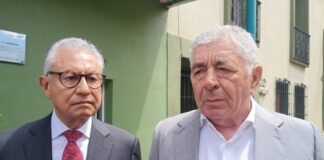 Pese a amenazas continuará lucha jurídica para que Martín Aguilar deje rectoría de UV.