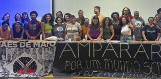 Manifiesto de la Red Feminista Anticarcelaria de América Latina.