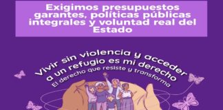 La atención a mujeres en los Centros Externos de Refugios aumentó 502%: Las cifras no mienten