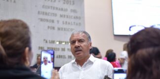 Impulsa diputado José Reveriano regularización de predios escolares