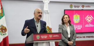 Confirma Secretario Ricardo Ahued localización de antorchistas reportados como desaparecidos.