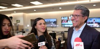 Presupuesto para el 2026 tendrá suficiencia para cubrir los rubros más importantes, afirma Ricardo Monreal