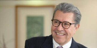 “Cerrar filas con la presidenta es indispensable para el bienestar nacional”: Ricardo Monreal.