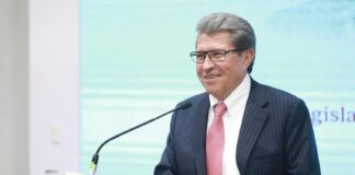 La ayuda humanitaria de México tiene calidad de exportación: Ricardo Monreal